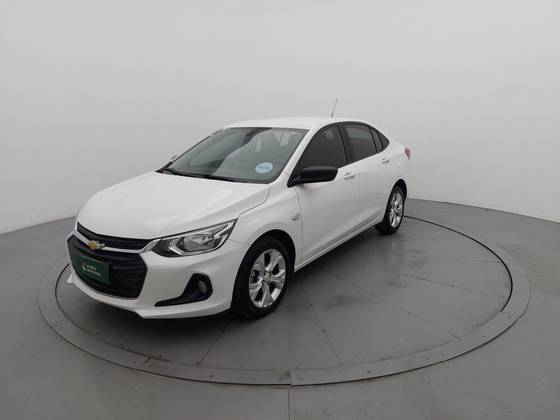 CHEVROLET ONIX 1.0 TURBO FLEX PLUS LTZ MANUAL